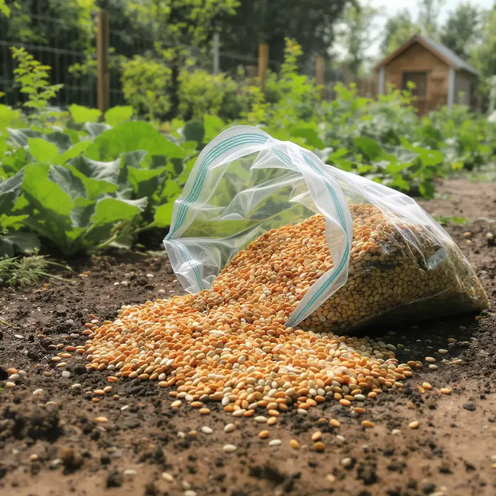 Sementes de Feno Grego TERRESTRIS